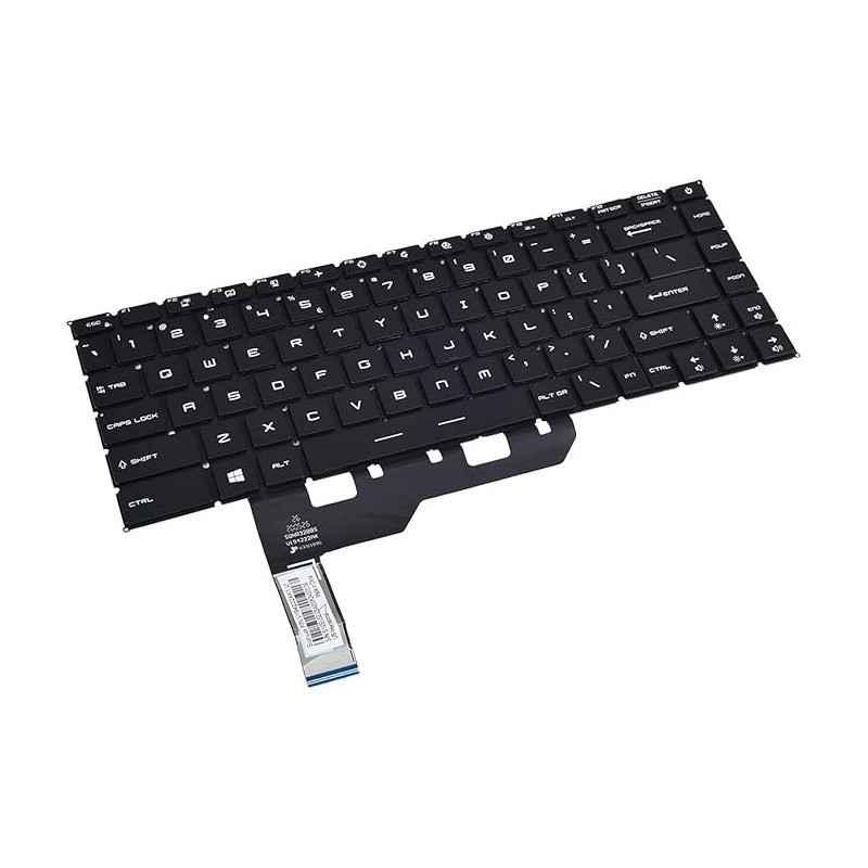 Tastatura laptop MSI GE66 GS66 40687USBL GE66 Raider 11UE 12UH 10SE 10SF MS-1541