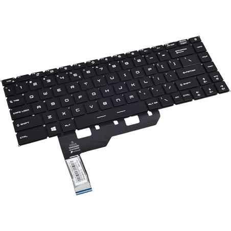 Tastatura laptop MSI GE66 GS66 40687USBL GE66 Raider 11UE 12UH 10SE 10SF MS-1541