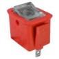 Intrerupator, ON-OFF - 250V/10A - 21x18x12 mm