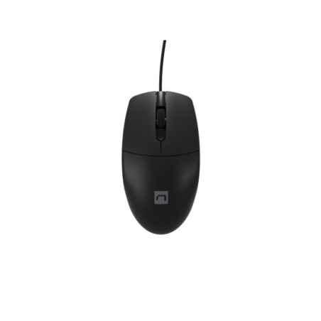 Mouse NATEC Ruff 2 1000 DPI negru