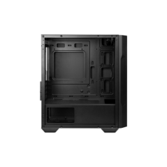 MSI MAG FORGE M100A D60 EU MAG 600DN EU Cord 1xUSB 3.0 2xUSB 2.0 4x120mm Auto RGB Fan Acrylic MAG FORGE M100A D60