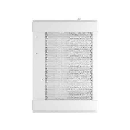 CARCASA PCCOOLER- Middle Tower- ATX- fara sursa- sticla securizata- alb- USB 3.2 gen 1 x 2- USB Type-C x 2- mic- audio- C3 T500