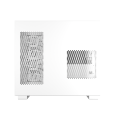 CARCASA PCCOOLER- Middle Tower- ATX- fara sursa- sticla securizata- alb- USB 3.2 gen 1 x 2- USB Type-C x 2- mic- audio- C3 T500