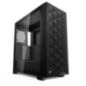 CARCASA PCCooler C3 D510- middle tower- gaming- fara sursa- suporta 8xfan- - PSU shroud- USB 3.1 gen 1 x 2- audio- mic- 7 slotur