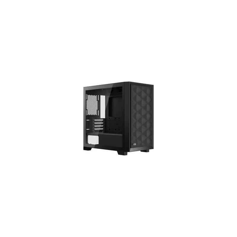 CARCASA PCCooler C3 D310- middle tower- gaming- fara sursa- suporta 7xfan- - PSU shroud- USB 3.1 gen 1 x 2- audio- mic- 4 slotur