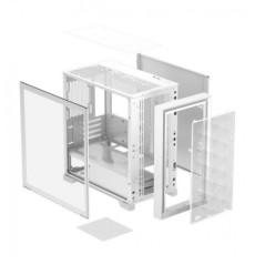 CARCASA PCCooler C3 D310- middle tower- gaming- fara sursa- suporta 7xfan- - PSU shroud- USB 3.1 gen 1 x 2- audio- mic- 4 slotur