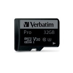 MEMORIE SD CARD VERBATIM 32GB CLASA 10 ADAPTOR INCLUS 47041TIMBRU VERDE 0.03 LEI)