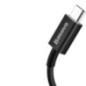 CABLU alimentare si date Baseus Superior- Fast Charging Data Cable pt. smartphone- USB la Micro-USB 2A- 2m- negru CAMYS-A01timbr