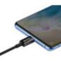 CABLU alimentare si date Baseus Superior- Fast Charging Data Cable pt. smartphone- USB la Micro-USB 2A- 2m- negru CAMYS-A01timbr
