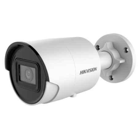 CAMERA IP BULLET 4MP 2.8MM IR40M- DS-2CD2046G2-I2Ctimbru verde 0.8 lei)