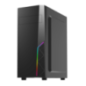 CARCASA Zalman T8- middle tower- office- fara sursa- suporta 4xfan- 1xfan inclus- - USB 3.1 gen1 x 2- USB 2.0 x 1- audiomic- 7 s