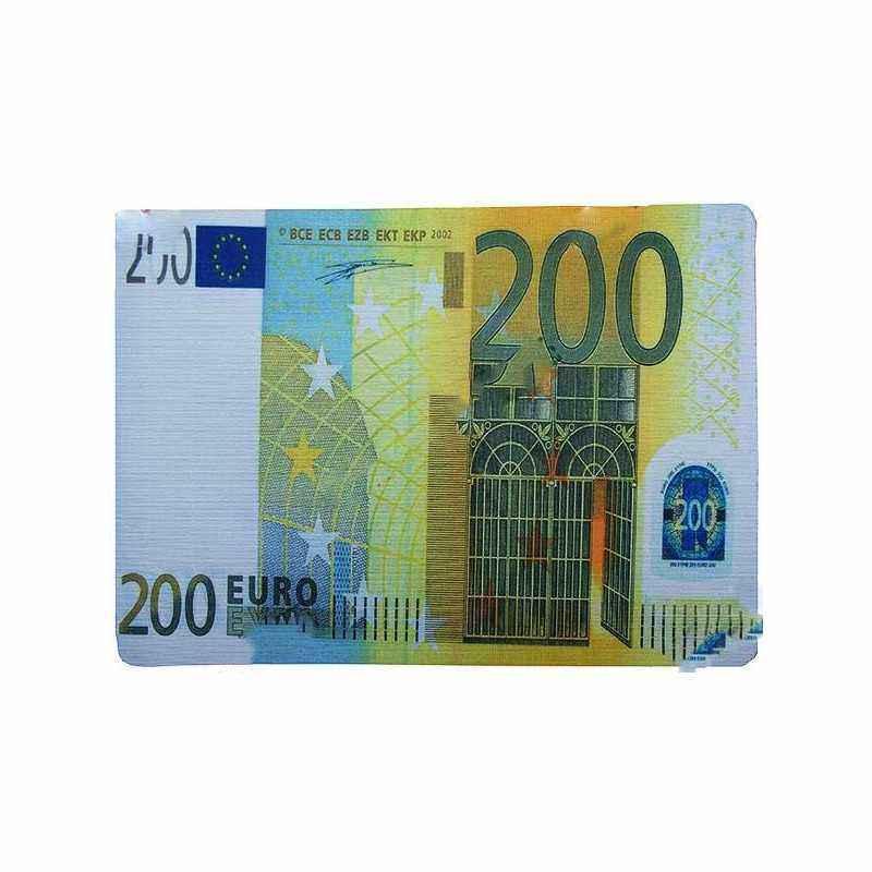 Mouse pad 200 EURO - 278x200 mm