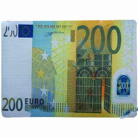 Mouse pad 200 EURO - 278x200 mm
