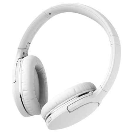 CASTI Baseus Encok D02 PRO- utilizare multimedia- smartphone- over the ear- pliabile- microfon pe casca- conectare prin Bluetoot