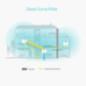 MESH TP-LINK- sistem hibrid- AC1200 HomePlug AV1000- pt interior- 1200 Mbps- port LAN- WAN- 2.4 GHz - 5 GHz- antena interna x 2