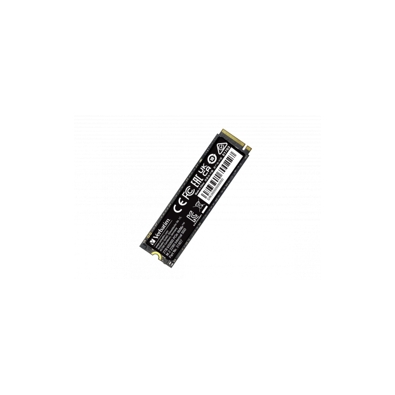 SSD Verbatim Vi5000 PCIE4 NVME M.2 SSD 2TB 31827