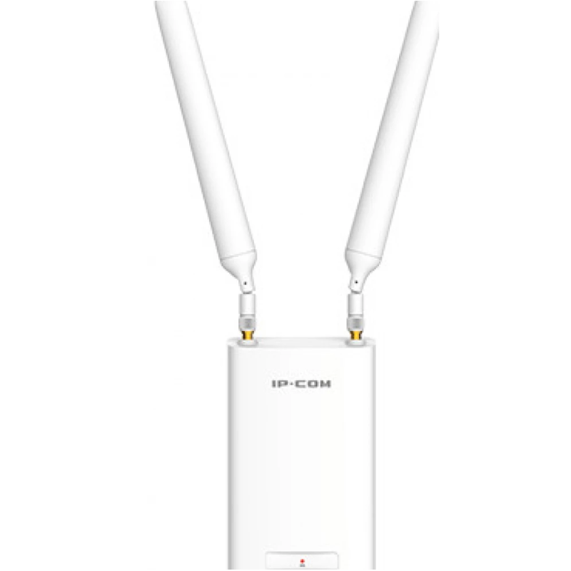 IP-COM DUAL-B IND/OUT WI-FI ACCESS POINT IUAP-AC-Mtimbru verde 0.8 lei)