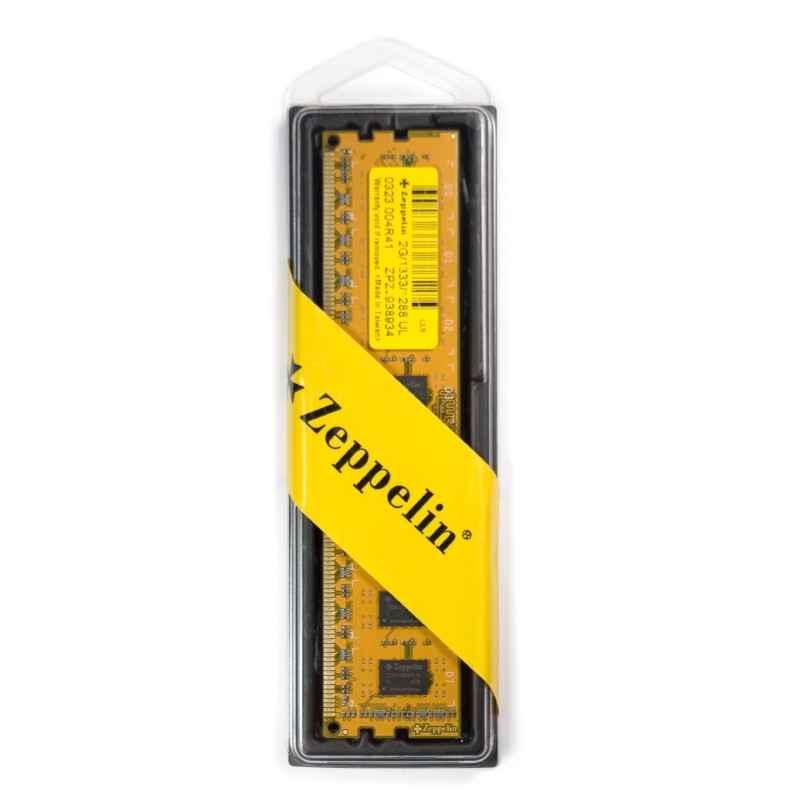 Memorie DDR Zeppelin DDR3 2GB frecventa 1333 MHz- 1 modul- ZE-DDR3-2G1333-b