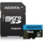 CARD MicroSD ADATA- 16 GB- microSDHC- clasa 10- standard UHS-I U1- AUSDH16GUICL10A1-RA1timbru verde 0.03 lei)