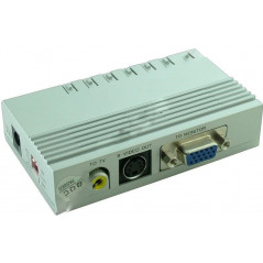 Convertor semnal video VGA - AV