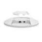 ACCESS POINT TP-LINK wireless AX6000 Mbps Ultra Range- dual band- 1 port 2.5 Gigabit- 8 antene interne- IEEE802.3at PoE- WiFi 6-