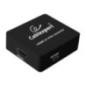ADAPTOR video GEMBIRD- splitter HDMIM) la VGAM) Jack 3.5mmM)- rezolutie maxima Full HD1920 x 1080) la 60Hz- USB power- black- D