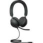 JABRA Evolve2 40 SE USB-C MS Stereo 24189-999-899timbru verde 0.8 lei)