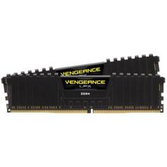 Corsair Vengeance LPX 32GB- DDR4- 2133MHz- CL13- 2x16GB- 1.2V- Negru CMK32GX4M2A2133C13