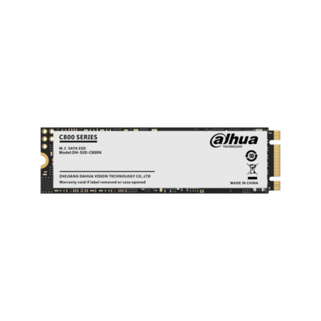SSD Dahua DA SSD 512GB M.2 DHI-SSD-C800N512G