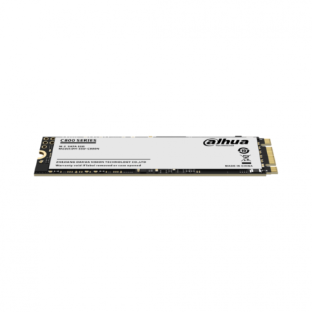 SSD Dahua DA SSD 512GB M.2 DHI-SSD-C800N512G