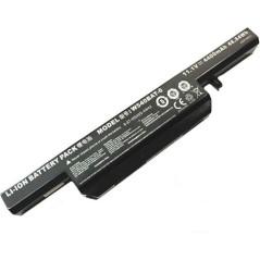 Baterie laptop Clevo W550SU1 W540EU W54EU W550 W550EU W55EU W540BAT-6
