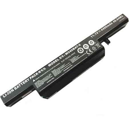 Baterie laptop Clevo W550SU1 W540EU W54EU W550 W550EU W55EU W540BAT-6