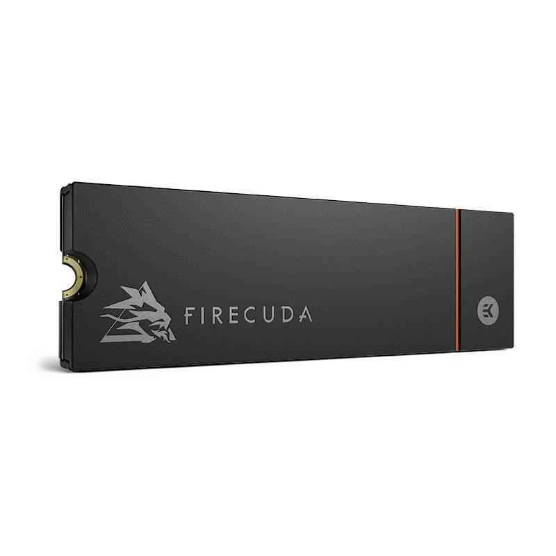 SSD SEAGATE Firecuda 530- 1TB- M.2- PCIe Gen4.0 x4- 3D TLC Nand- R/W: 7300/6000 MB/s- ZP1000GM3A023