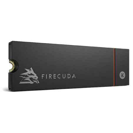 SSD SEAGATE Firecuda 530- 1TB- M.2- PCIe Gen4.0 x4- 3D TLC Nand- R/W: 7300/6000 MB/s- ZP1000GM3A023