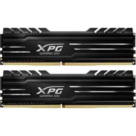 Memorie DDR Adata - gaming DDR4 32 GB- frecventa 3200 MHz- 16 GB x 2 module- radiator- AX4U320016G16A-DB10