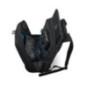 RUCSAC LENOVO- pt. notebook de max 17 inch- 2 compartimente- buzunar frontal- 1443 g- spuma Eva - poliester- negru- GX40V10007