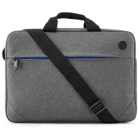 GEANTA HP- pt. notebook de max 15.6 inch- 1 compartiment- buzunar frontal- 300 g- textil- gri- 1E7D7AA