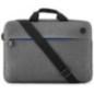 GEANTA HP- pt. notebook de max 15.6 inch- 1 compartiment- buzunar frontal- 300 g- textil- gri- 1E7D7AA