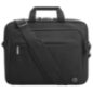 GEANTA HP- pt. notebook de max 15.6 inch- 1 compartiment- buzunar frontal x 2 - buzunar dorsal x 2- 610 g- poliester- negru- 3E5
