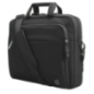 GEANTA HP- pt. notebook de max 15.6 inch- 1 compartiment- buzunar frontal x 2 - buzunar dorsal x 2- 610 g- poliester- negru- 3E5