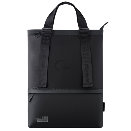 RUCSAC ASUS- pt. notebook de max 15 inch- 1 compartiment- buzunar frontal- 580 g- poliester- negru- 90XB07B0-BBP010