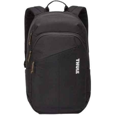 RUCSAC THULE EXEO 28L- pt. notebook de max. 15.6 inch- 2 compartimente- buzunar frontal - buzunar lateral x 2- nylon- negru- TCA