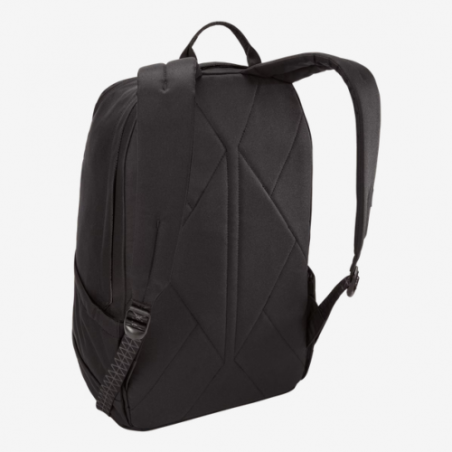 RUCSAC THULE EXEO 28L- pt. notebook de max. 15.6 inch- 2 compartimente- buzunar frontal - buzunar lateral x 2- nylon- negru- TCA