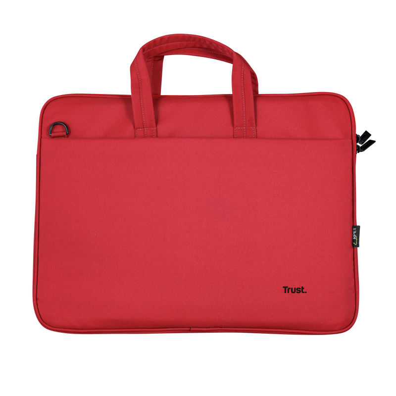 Trust Bologna Bag ECO 16 laptops rosu TR-24449