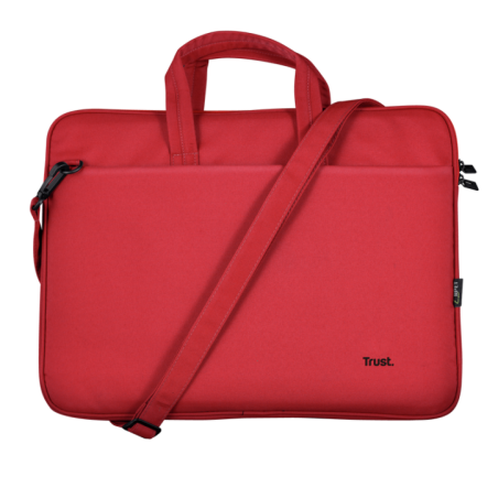 Trust Bologna Bag ECO 16 laptops rosu TR-24449