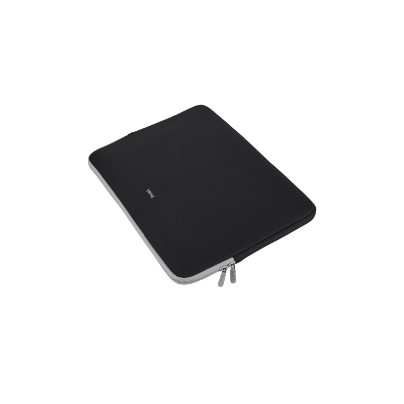 GENTI si RUCSACURI Trust Primo Soft Sleeve for 13.3 laptops / tablets - black 21251