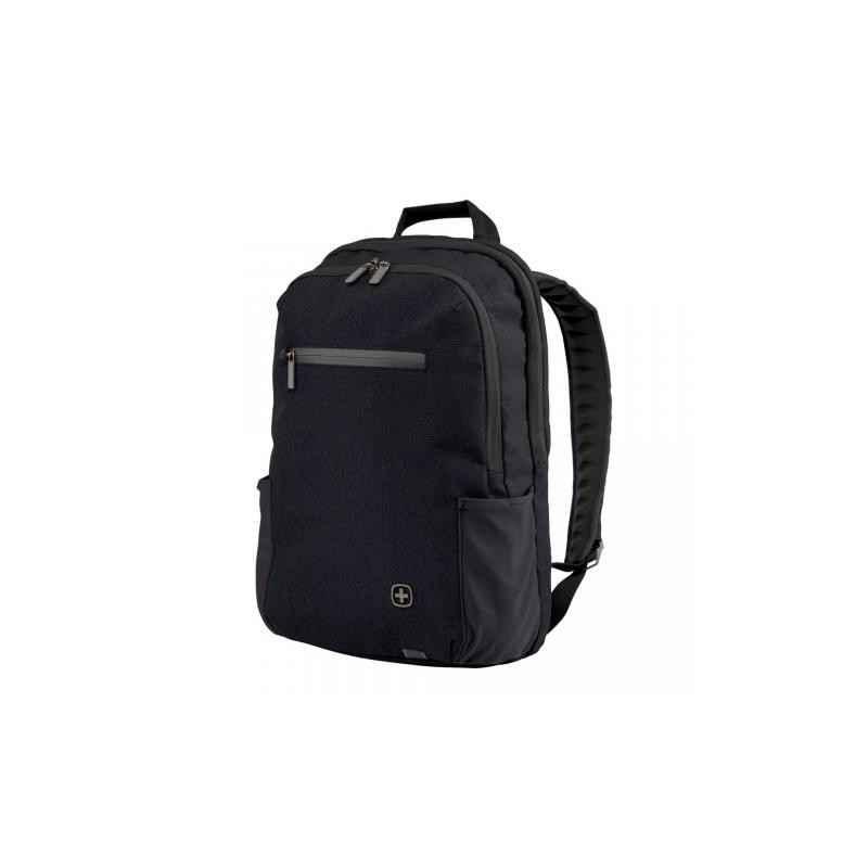 GENTI si RUCSACURI Wenger Wenger Laptop Backpack 16 inch CityFriend- Black 602809