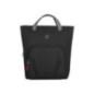 GENTI si RUCSACURI Wenger Motion Vertical Tote 15.6Laptop with Tablet Pocket Bla 612541