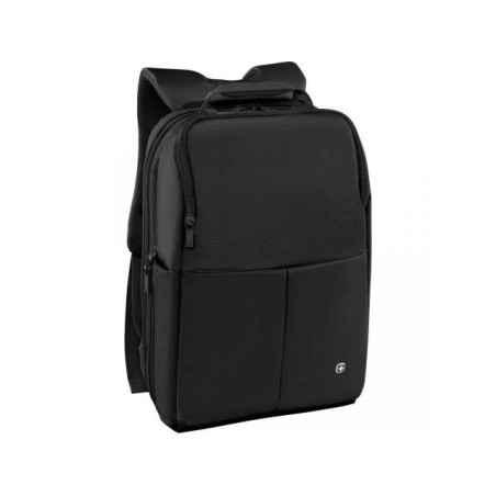 GENTI si RUCSACURI Wenger Reload 14 inch Laptop Backpack with Tablet Pocket- Black 601068