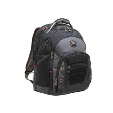 GENTI si RUCSACURI Wenger Synergy 16 inch Computer Backpack- Gray/Black 600635